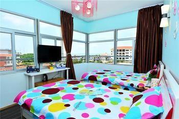 Youran Coffee Hotel Xiamen Esterno foto